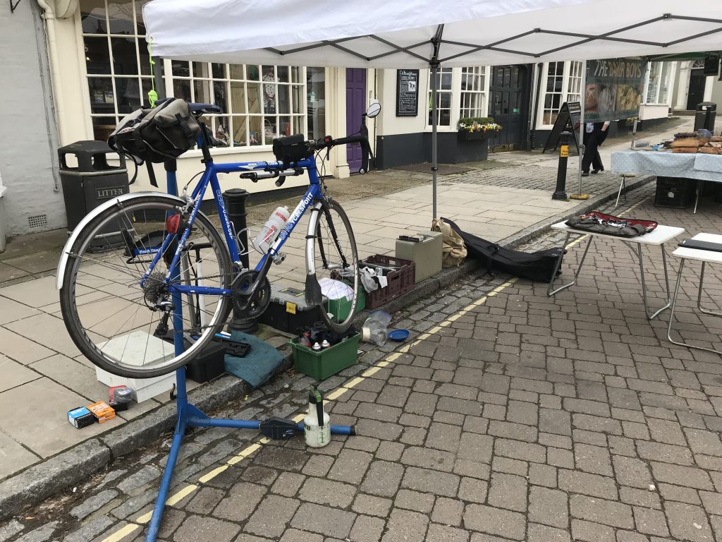 mobile cycle repairs